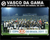 Vasco Copa do Brasil 11