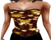 (LMG)Gold Hearts Corset