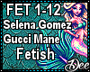 Selena Gomez: Fetish