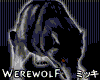  Black Werewolf Animate