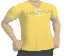 nautica yellow.shirt