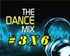 *ZF* DANCE MIX #3X6