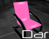 DAR Cuddle Chair, Pink