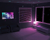 Pink Space Furnished