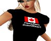Canadian Sweetheart Tee