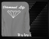 R l Gray Diamond Life