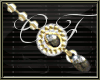 !CF Gold Tika Jewelry