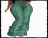 Green Cargos Pants