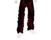 Red Diamond Pant
