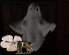 Halloween ghost animated