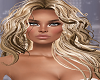 Blond Brown hair