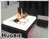 +H+Romance Rose Bed