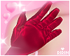 Red Gloves