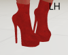 Sassy Christmas Boots