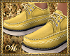 LOAFERS YELLOW