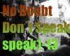 No Doubt - Don´t Speak