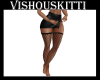 [VK] Skirt w/Stockings