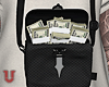 Bag + Money