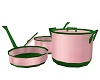 Pots & Pans Set 6