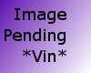 [Vin]Long Blk Ponytail