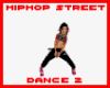 Hip Hop Dance (Female)