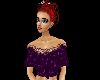 (Fe)purple Gypsy top