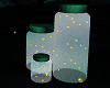 Fireflies In A Jar