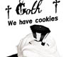 Goths have cookies!