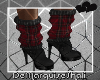 Punky Warmer Boots