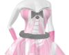 Pink Swirl Dress