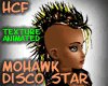 HCF Disco Star Mohawk Fe
