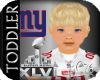 Steven Toddler NY Giants