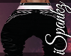 Leather X Pants V1