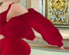 Fluffy Affair Red