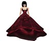 Red Dark Lady Dress