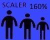 160% SCALER