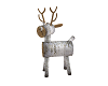 Log reindeer / deer