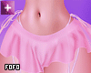 bunny skirt anim.