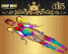 Tova Rainbow Butterfly S