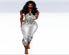 DJM Silver Flame Fit RL
