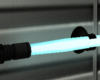 Teal Wall Saber