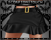 ST:Elegant Mini Skirt