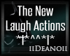 D'The New Laugh Action's