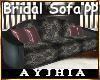 a"  Bridal Sofa PP