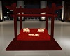 Asian Lounge Bed