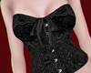 M. Lace Corset #01