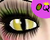 [OQ] Cats eyes~yellow