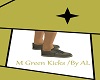 AL/ M  Green  Kicks