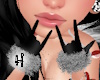 Gothmas Santa Gloves