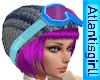 (AG)Wool Ski Hat